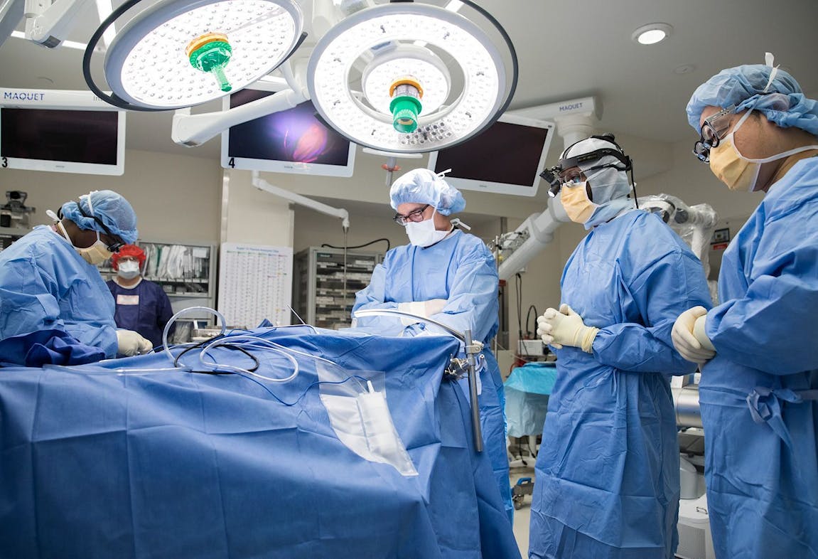 Surgery